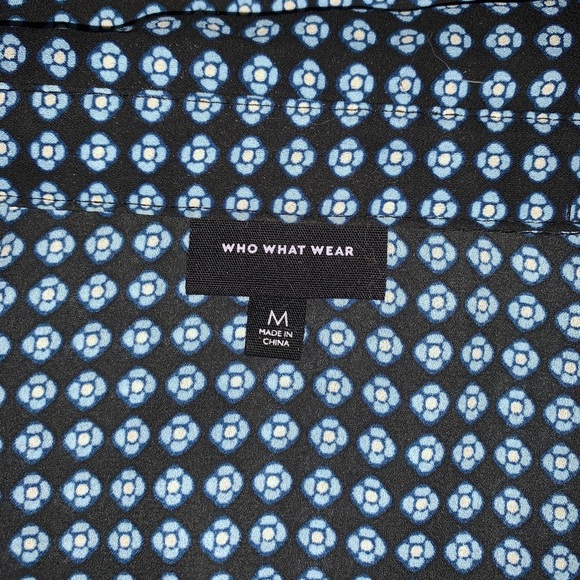 Who What Wear blouse - Picture 11 of 11